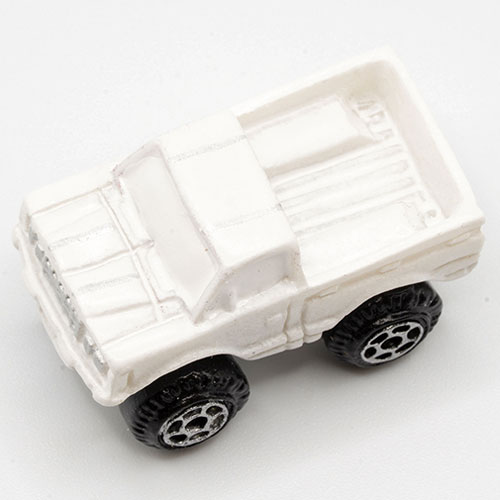 IM65174 - White Truck
